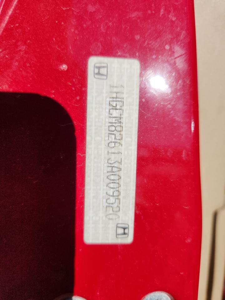 Lot #3296012394 2003 HONDA ACCORD EX