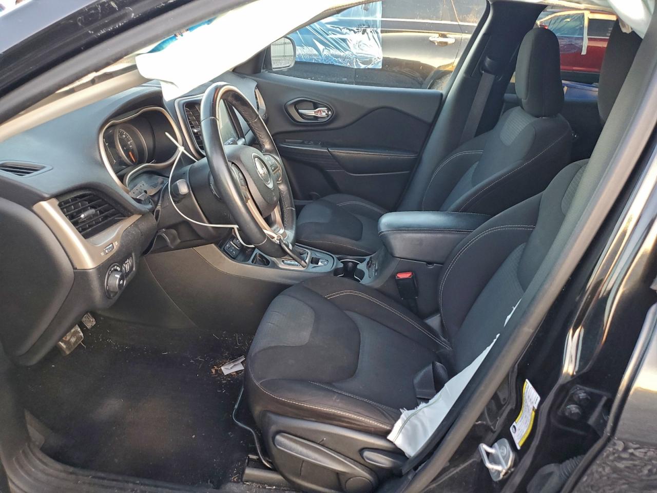 JEEP GRAND CHEROKEE LATITUDE