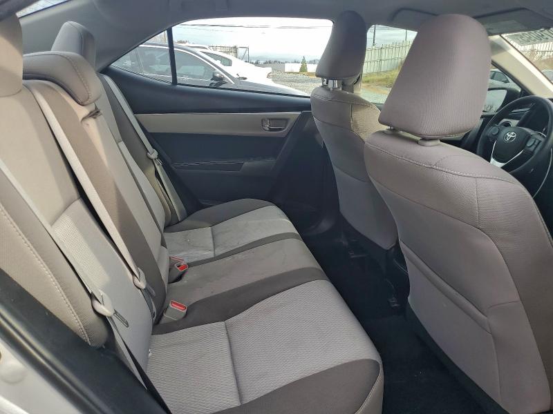 2018 TOYOTA COROLLA L #3301829419
