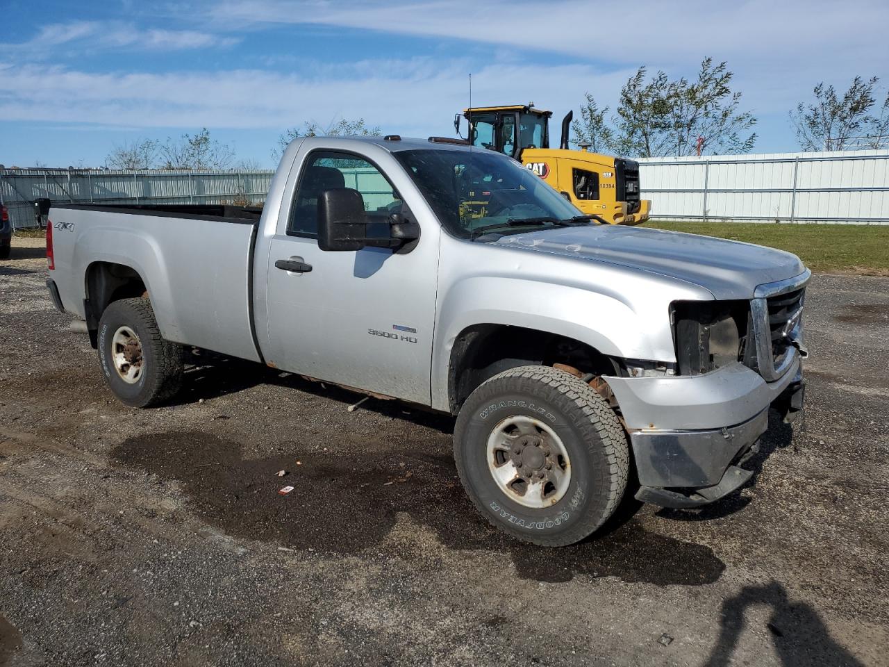 GMC SIERRA K3500