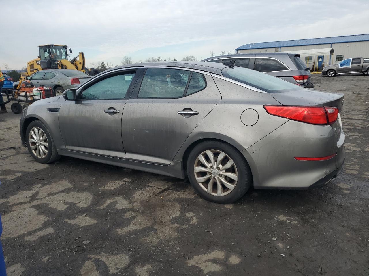 KIA OPTIMA EX