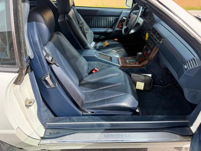 1995 MERCEDES-BENZ SL 320 #3281639386