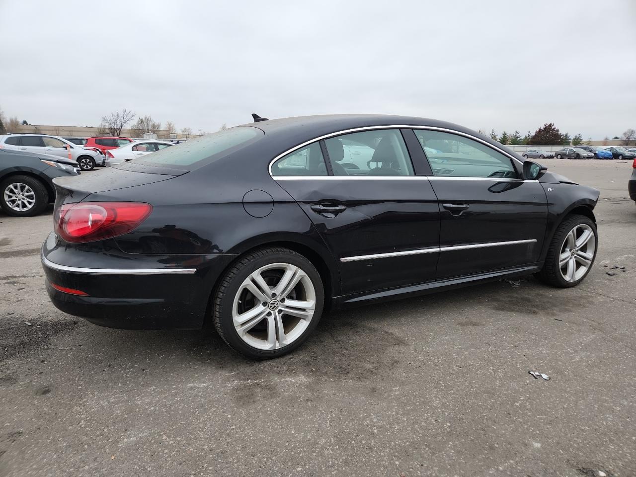 VOLKSWAGEN CC SPORT