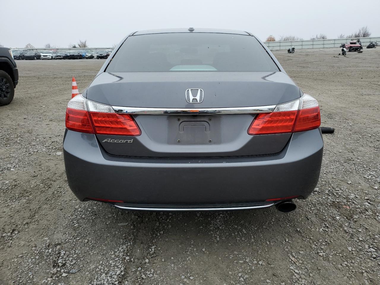 HONDA ACCORD EXL