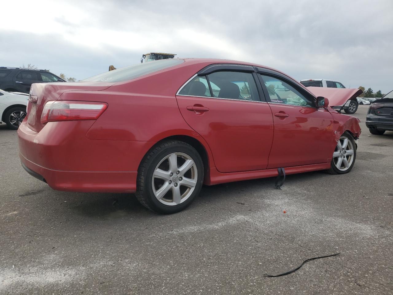 Lot #3286703306 2007 TOYOTA CAMRY CE