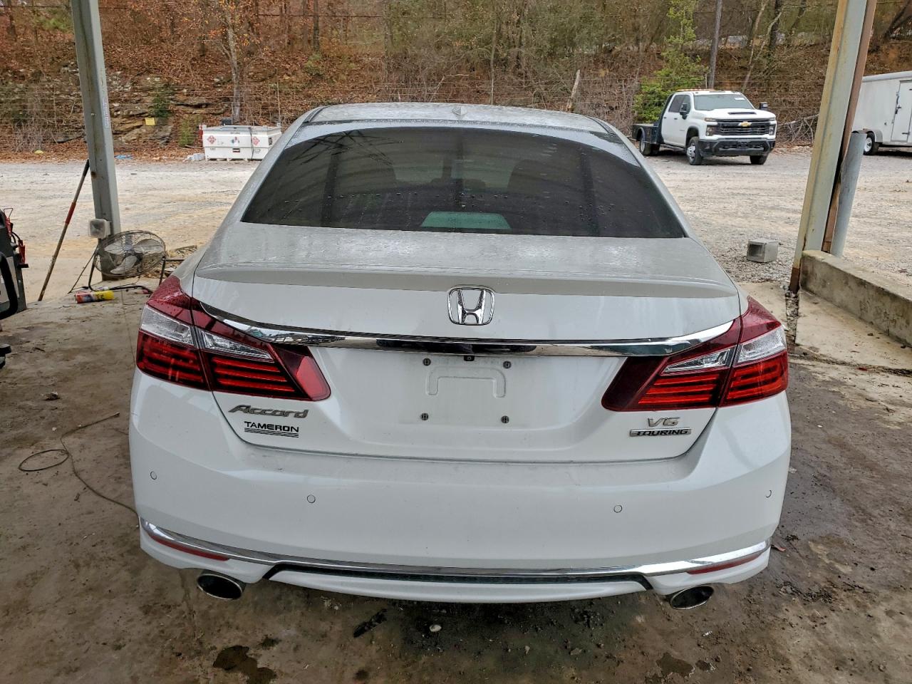 HONDA ACCORD TOURING