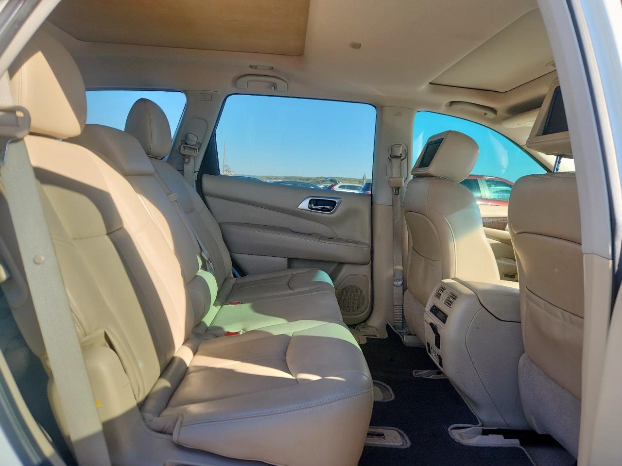 Lot #3311610228 2014 NISSAN PATHFINDER