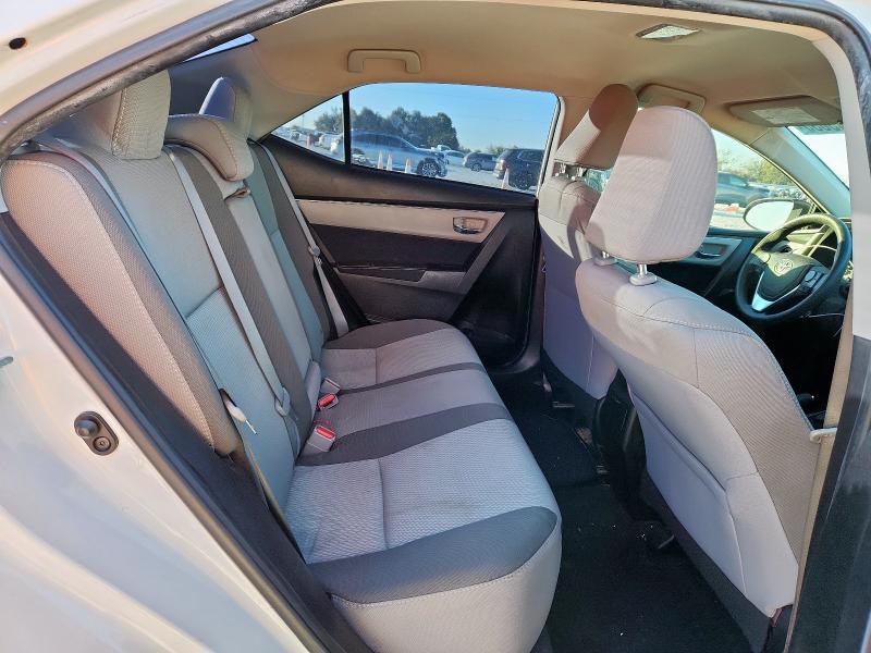 2017 TOYOTA COROLLA L #3305761784