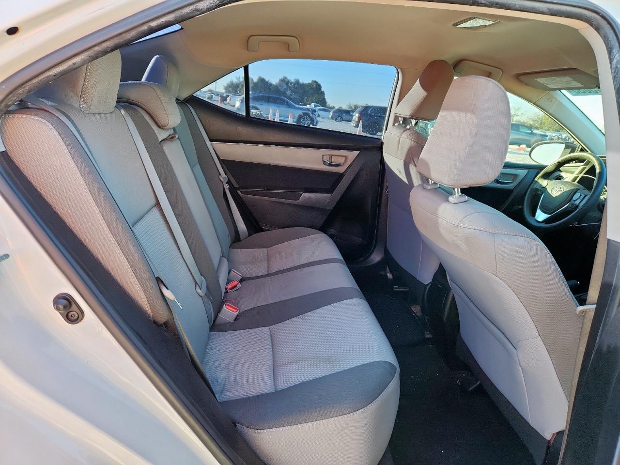 Lot #3305761784 2017 TOYOTA COROLLA L