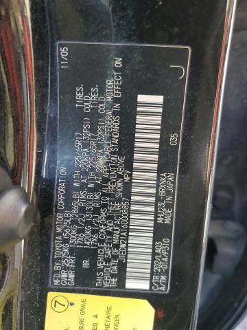 2006 TOYOTA HIGHLANDER #3304516458