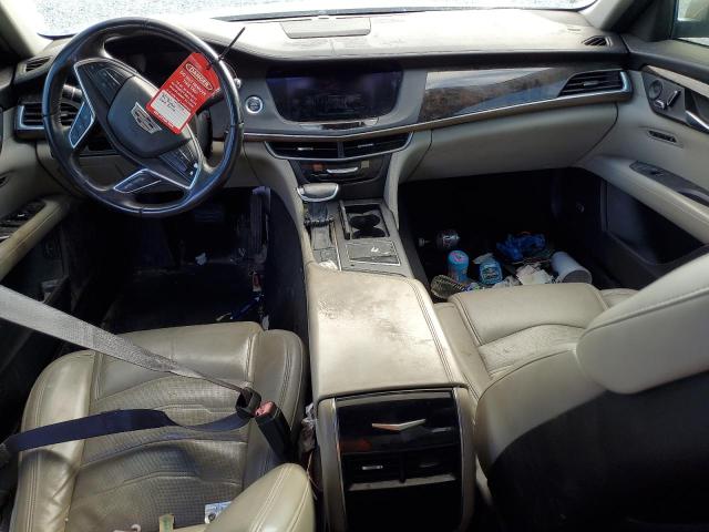 2016 CADILLAC CT6 LUXURY #3294340890