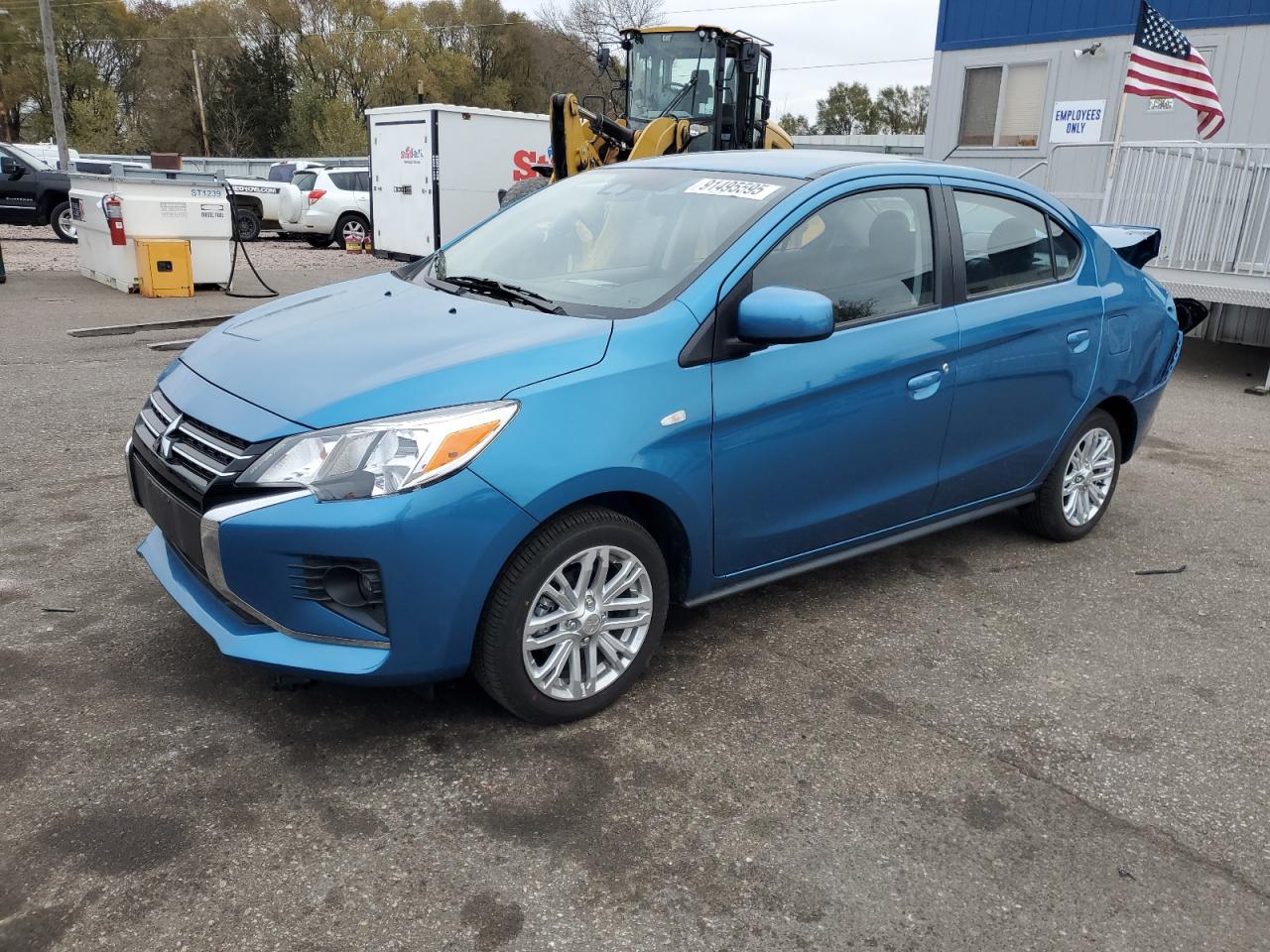 MITSUBISHI MIRAGE G4 ES