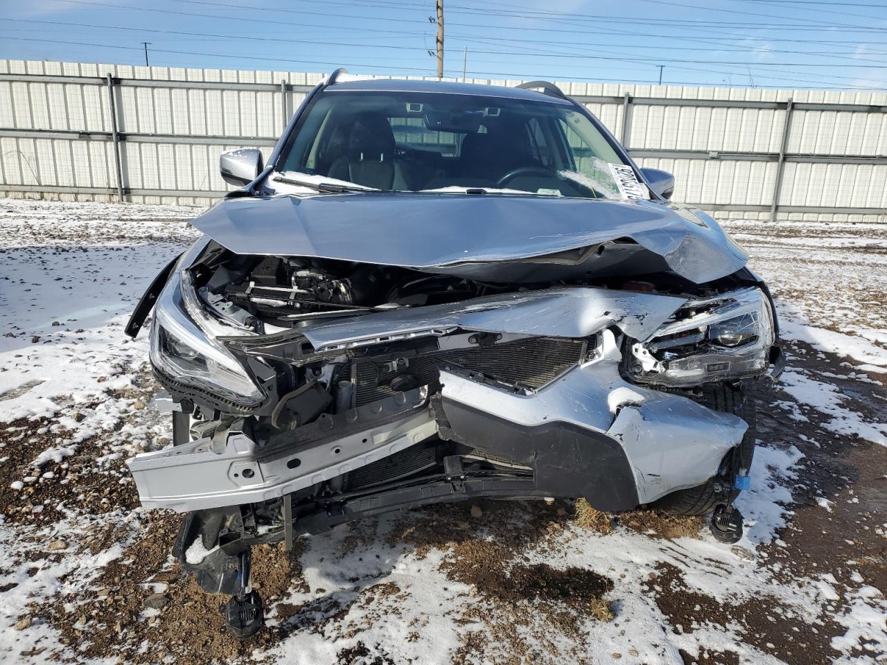 SUBARU CROSSTREK LIMITED