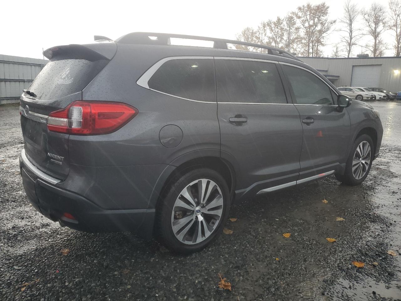 SUBARU ASCENT LIMITED