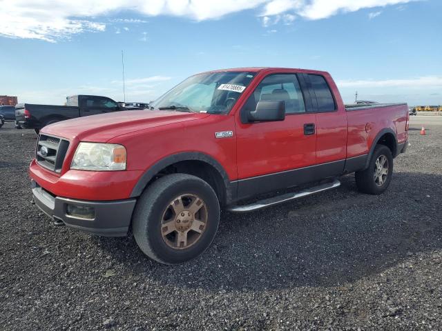 Global Auto Auctions: 2004 FORD F150