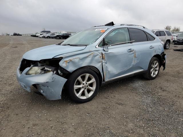 Global Auto Auctions: 2011 LEXUS RX 350