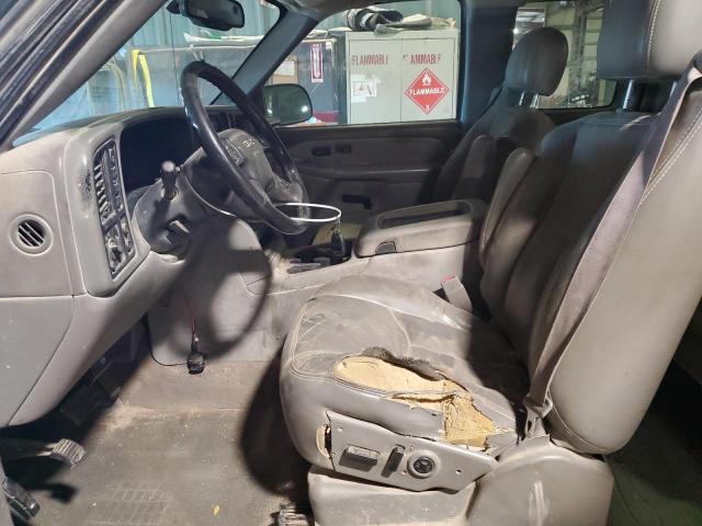 2005 GMC NEW SIERRA #3284683330