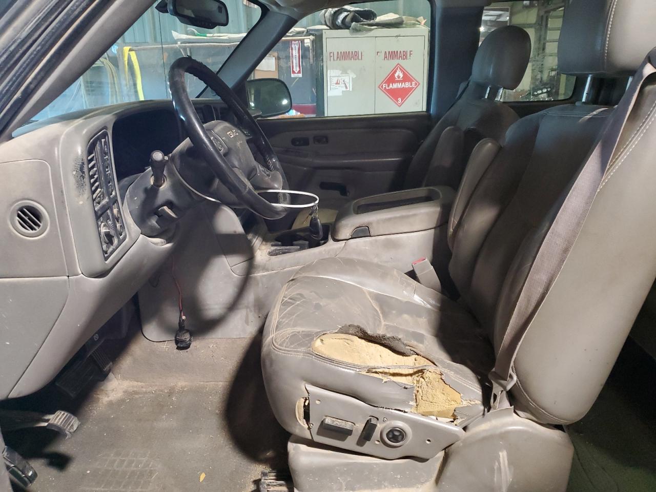 Lot #3284683330 2005 GMC NEW SIERRA