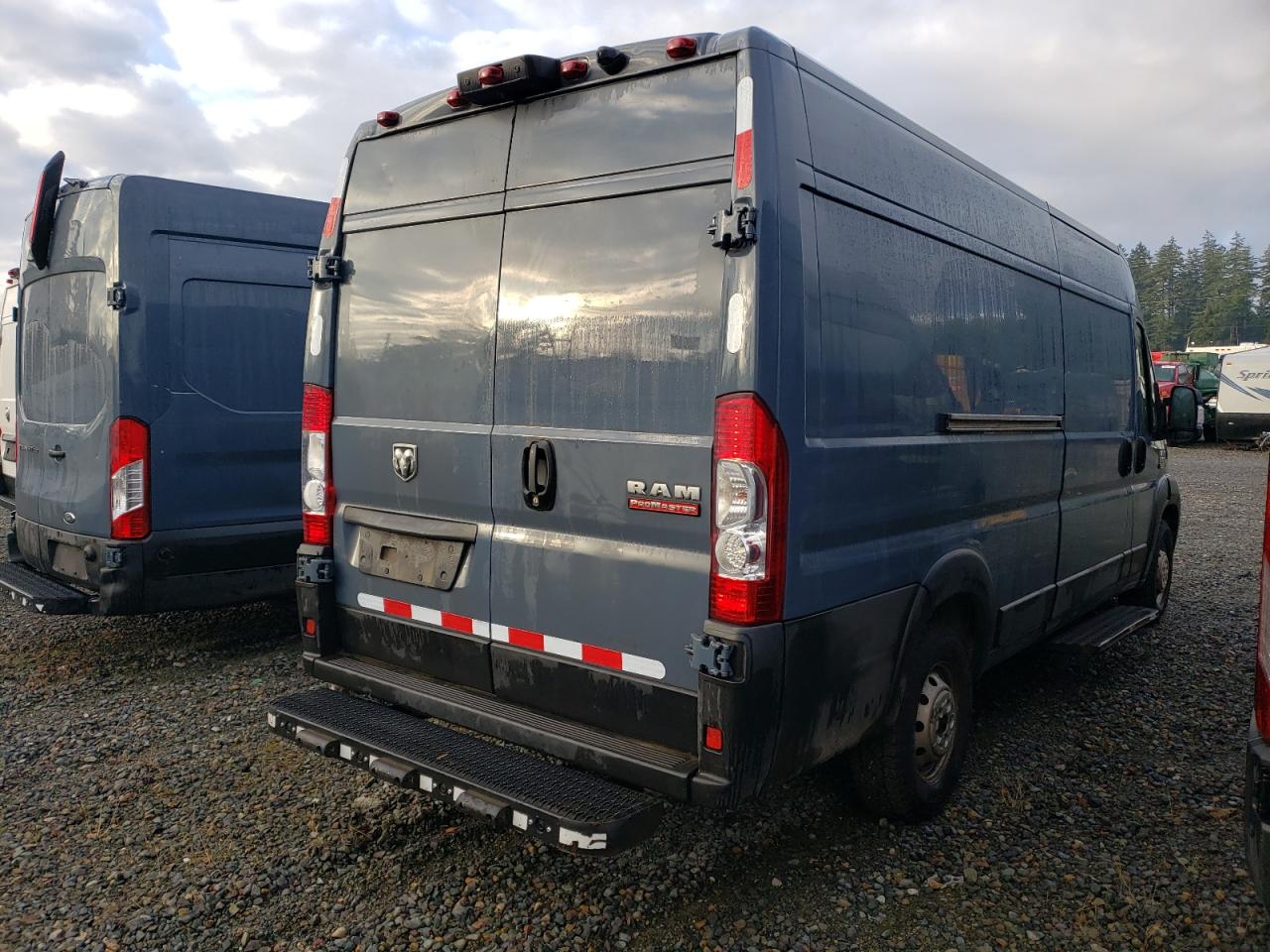 RAM PROMASTER 3500 HIGH