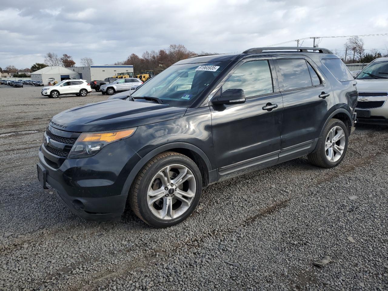 FORD EXPLORER SPORT