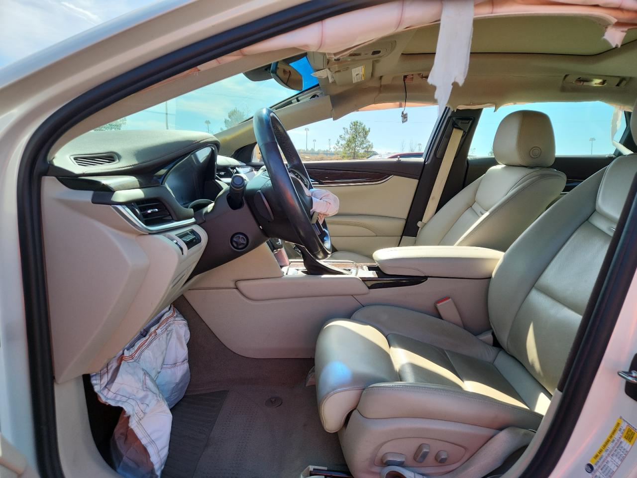 CADILLAC XTS PREMIUM COLLECTION