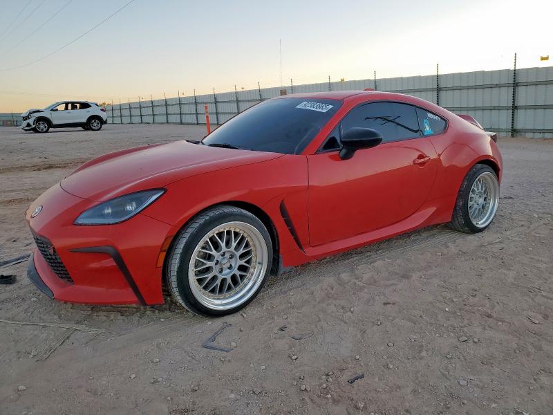 2023 TOYOTA GR 86 PREM #3305727731