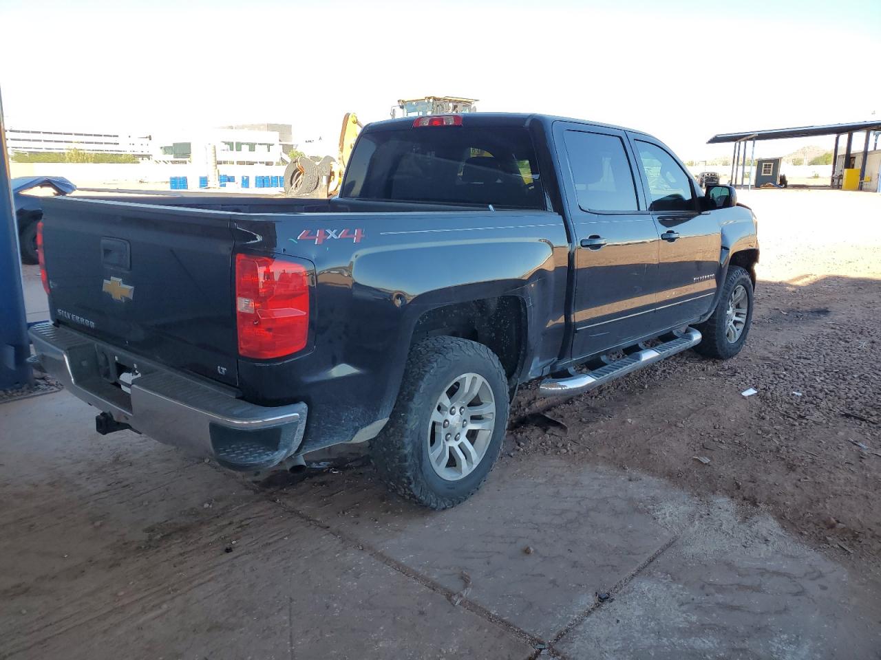Lot #3310611276 2018 CHEVROLET SILVERADO