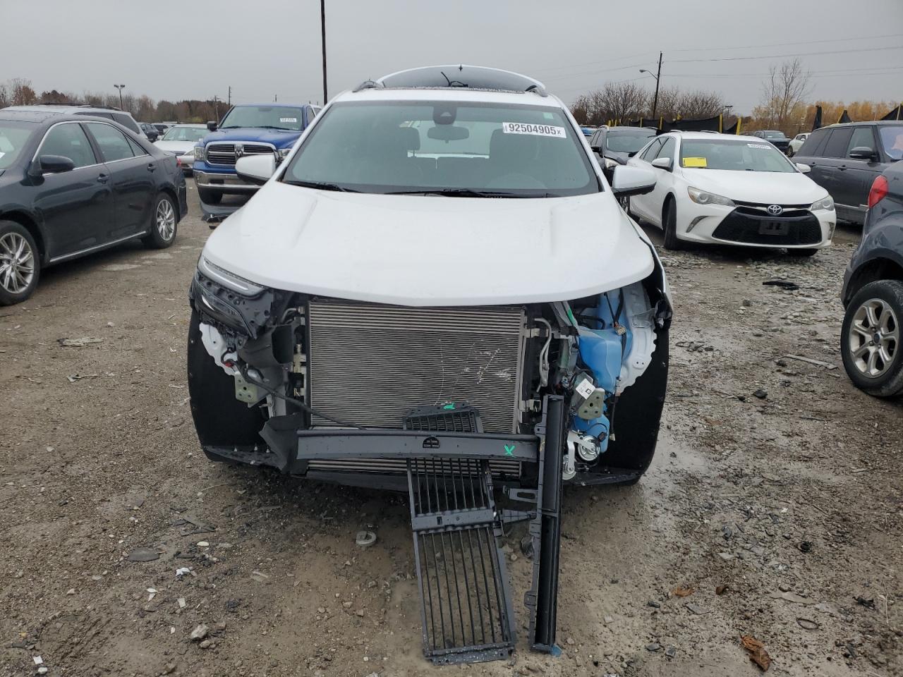 CHEVROLET EQUINOX RS