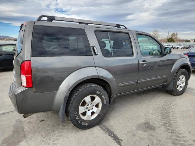 2005 NISSAN PATHFINDER #3286765285