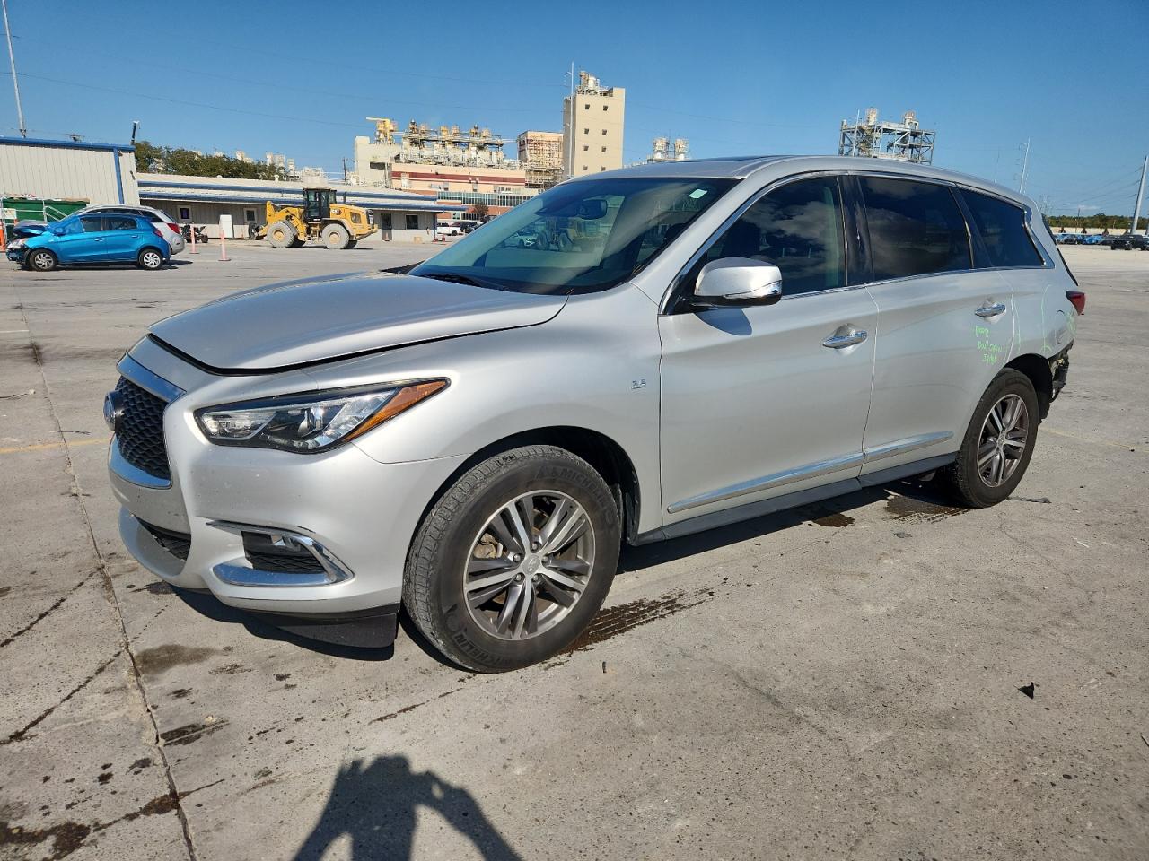 INFINITI QX60 LUXE