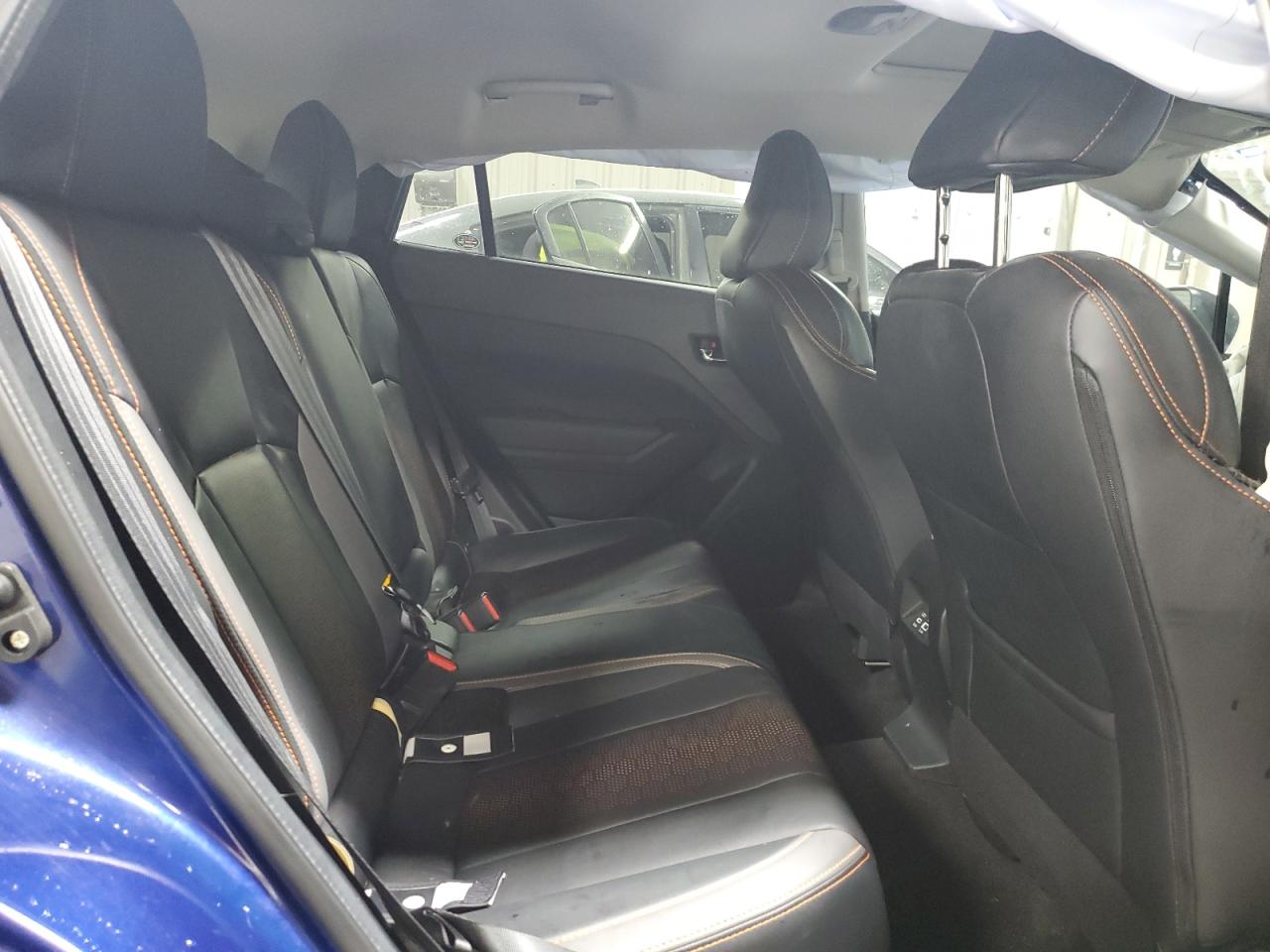 SUBARU CROSSTREK LIMITED