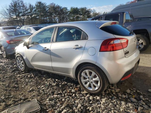 2012 KIA RIO LX #3292379295