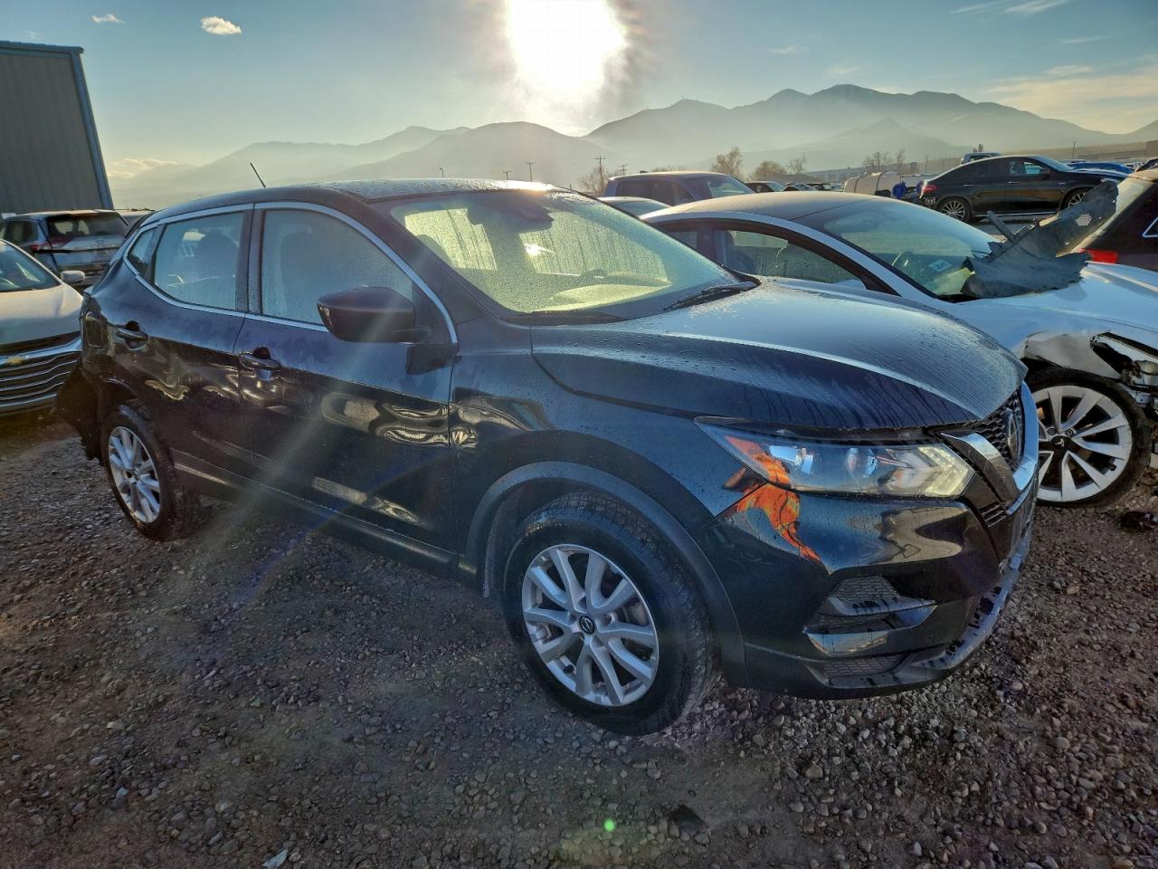 Lot #3304628941 2022 NISSAN ROGUE SPOR