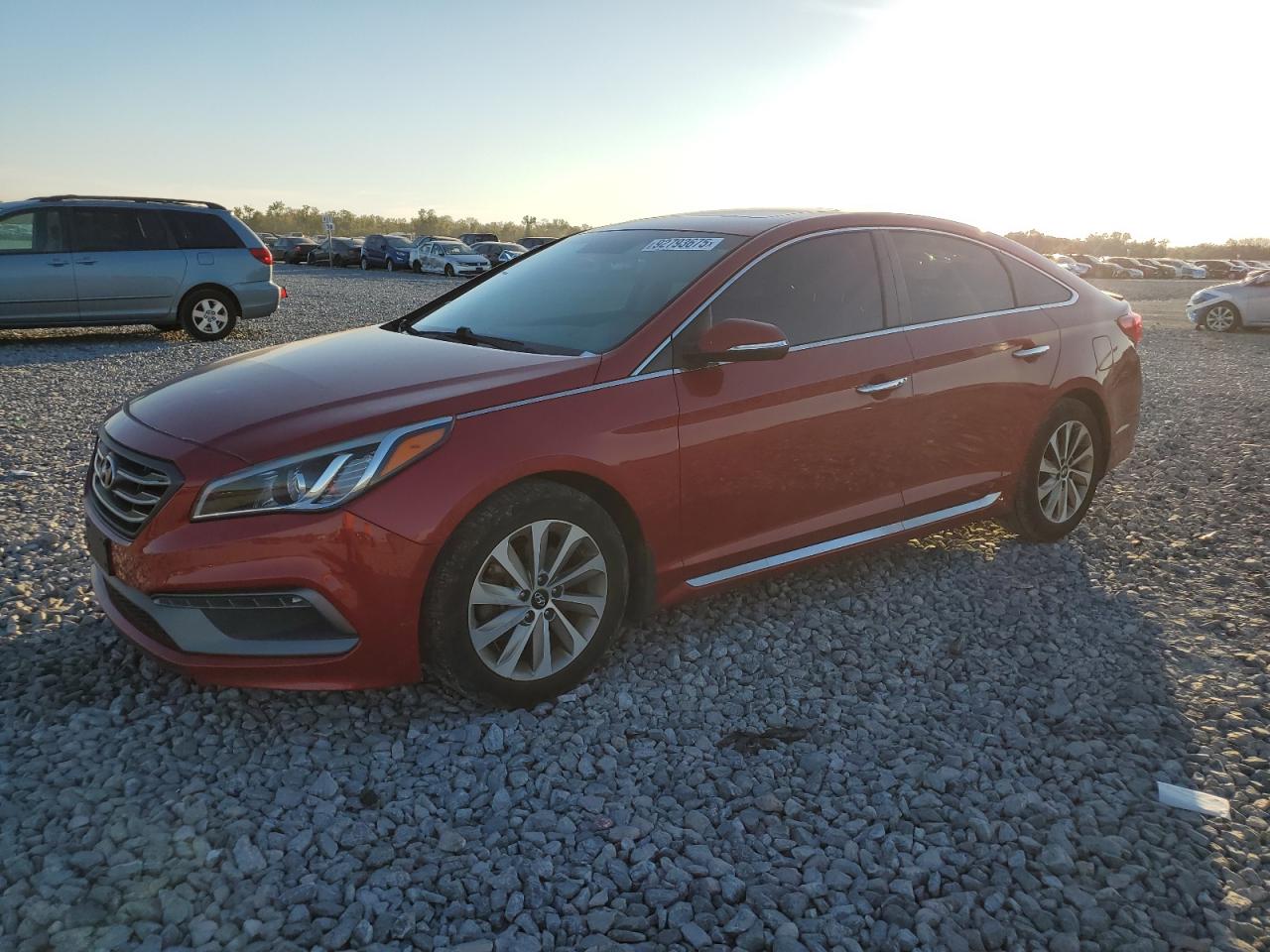 HYUNDAI SONATA SPORT