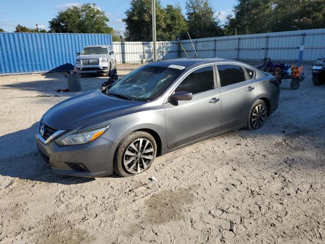 Global Auto Auctions: 2017 NISSAN ALTIMA 2.5