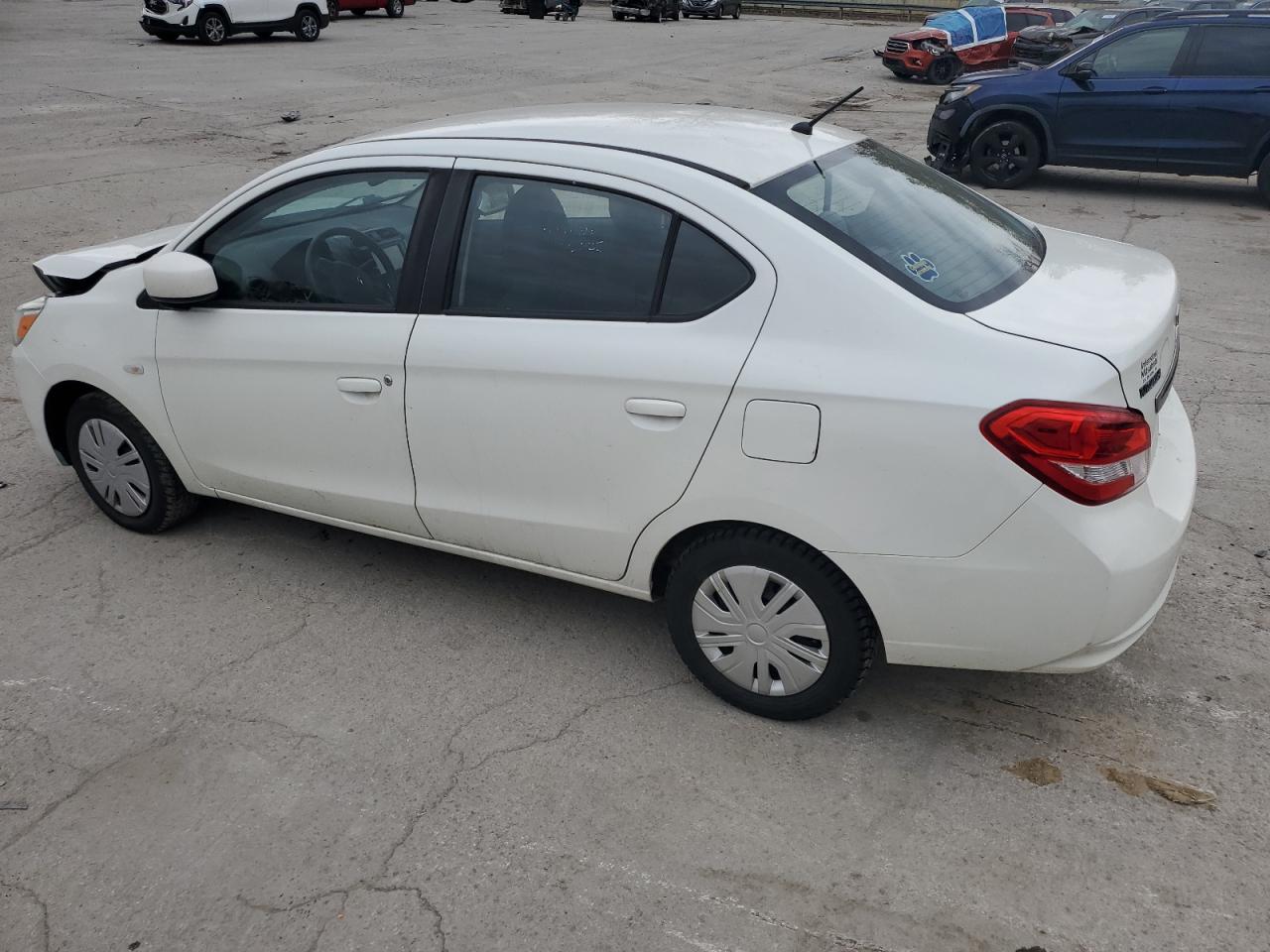 MITSUBISHI MIRAGE G4 ES