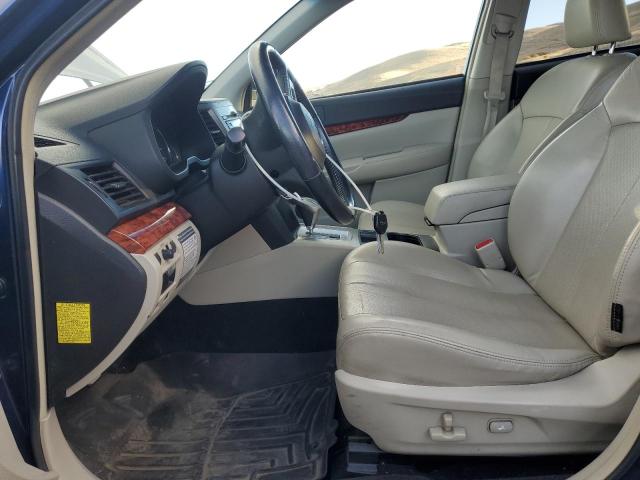 2011 SUBARU OUTBACK 3. - 4S4BRDJC5B2353223