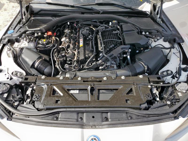 2023 BMW M3 COMPETI WBS33AY00PFN54332