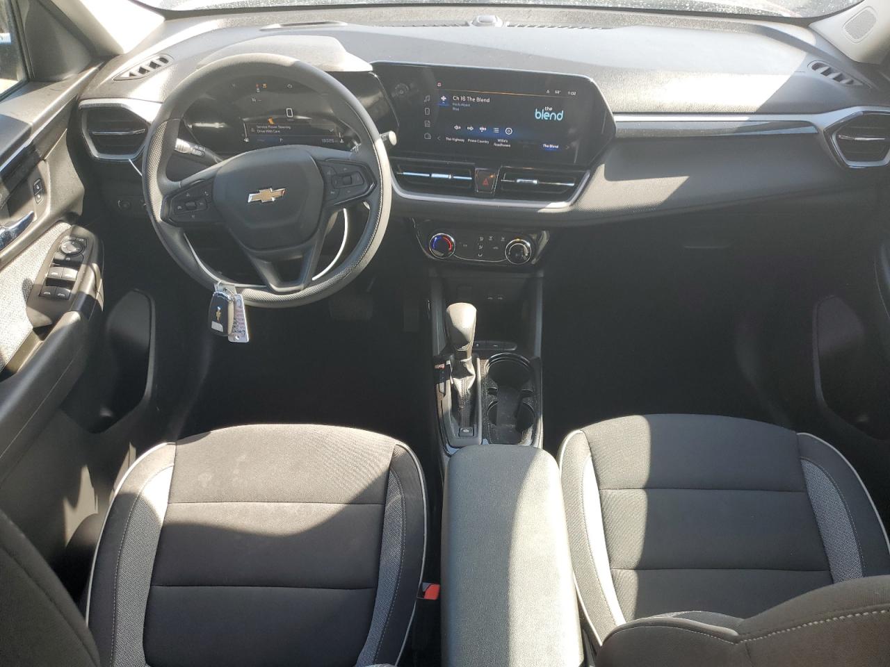 CHEVROLET TRAILBLAZER LT