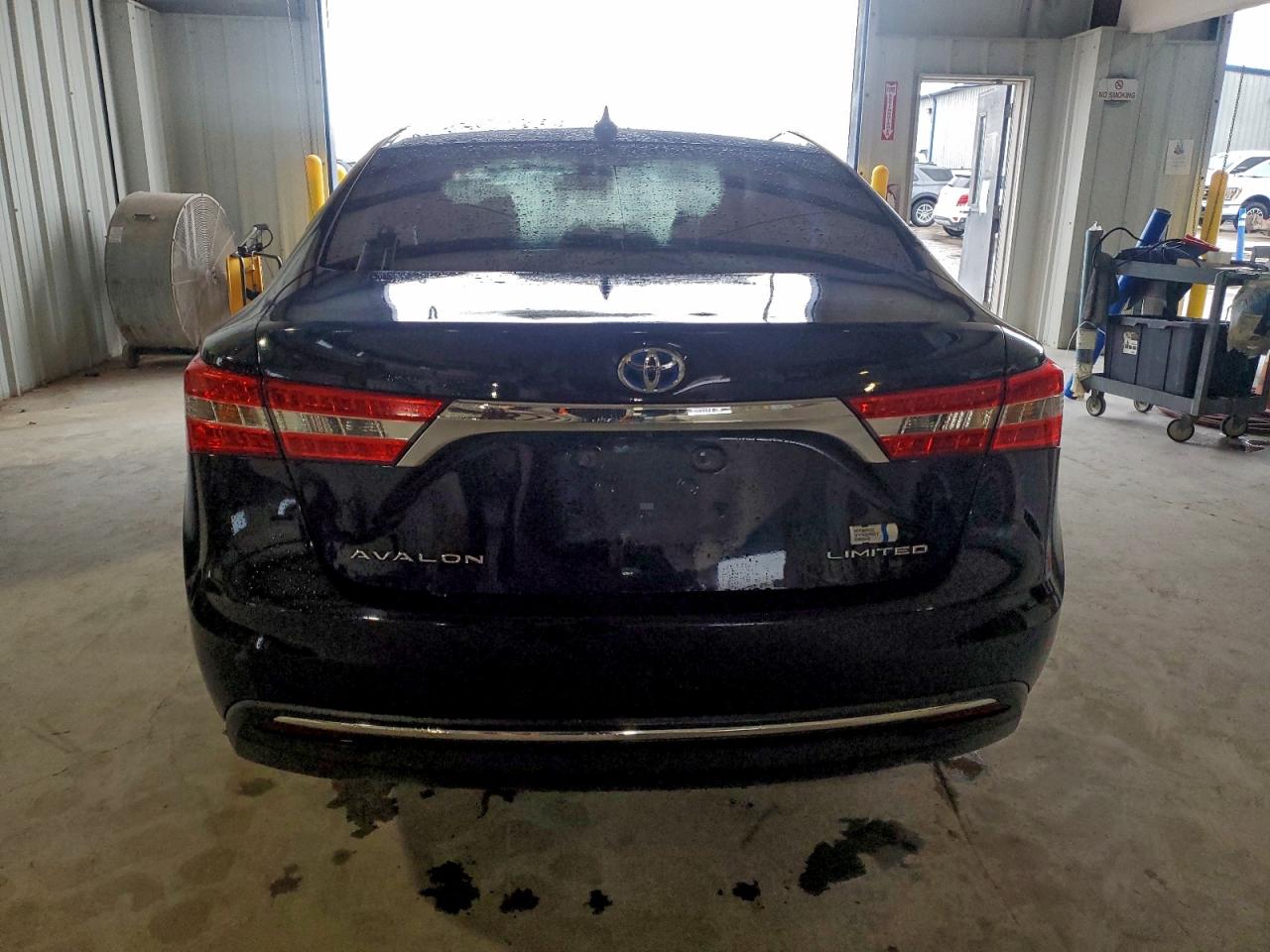 TOYOTA AVALON HYBRID