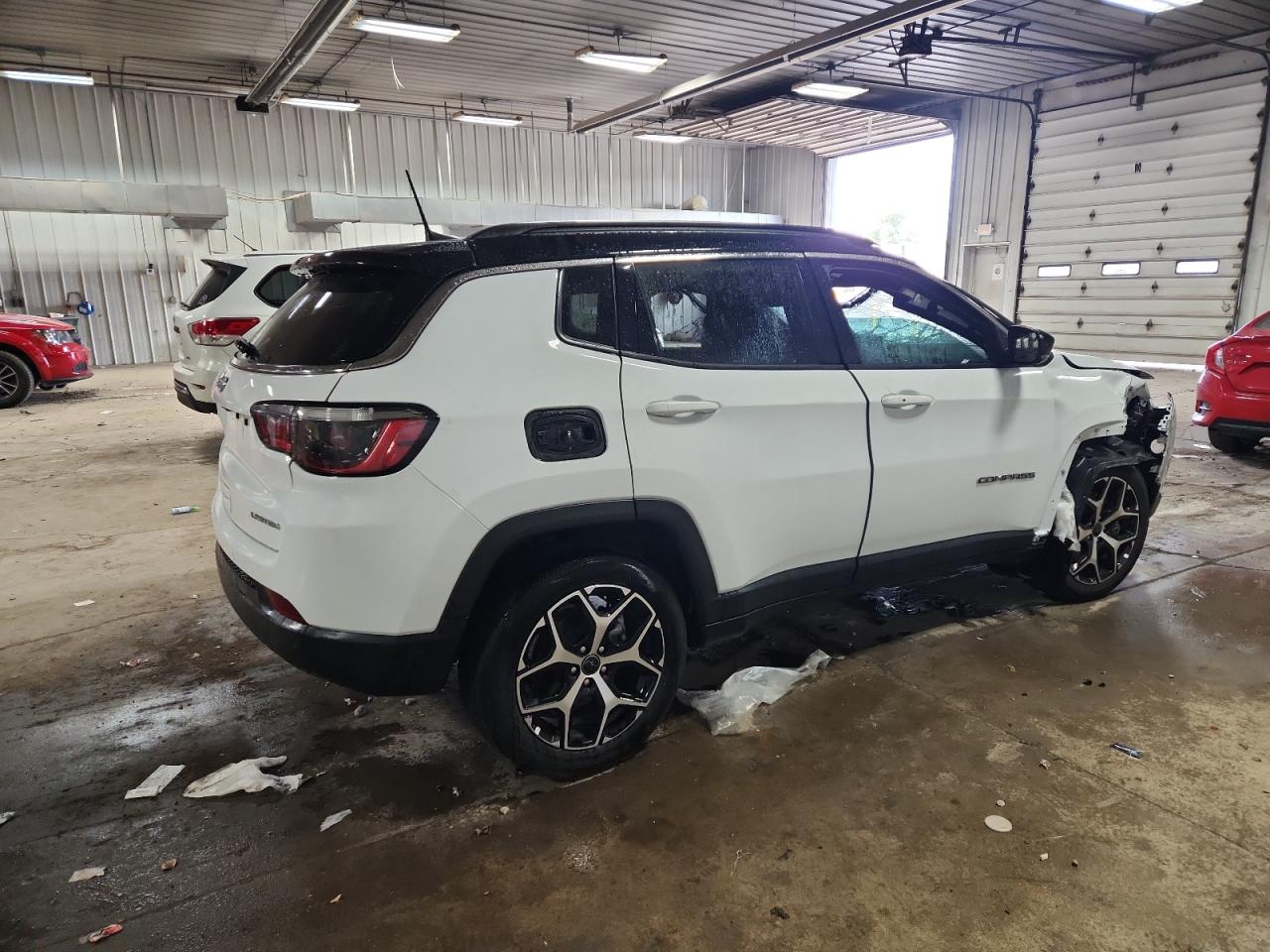 JEEP COMPASS LIMITED