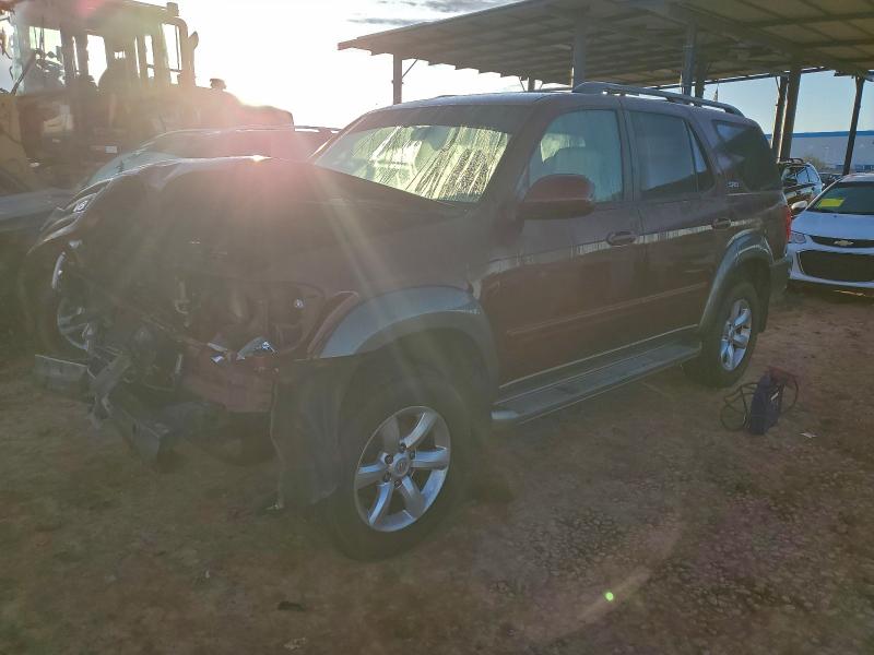 2004 TOYOTA SEQUOIA SR #3298311145