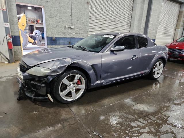 Global Auto Auctions: 2007 MAZDA RX8