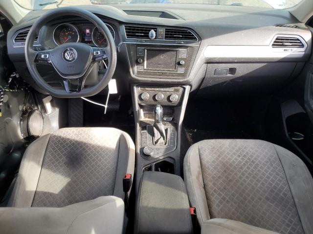 2019 VOLKSWAGEN TIGUAN S #3292867568
