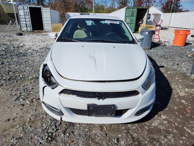 2016 DODGE DART SXT #3305582130