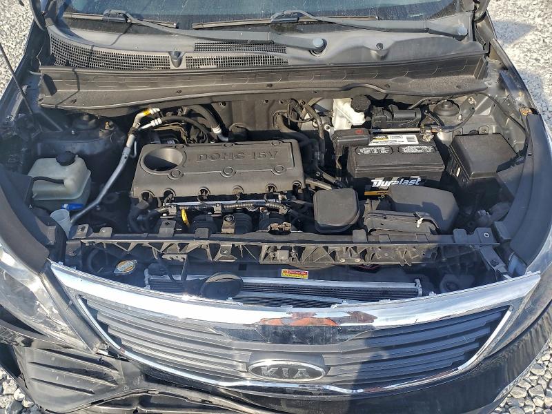 2012 KIA SPORTAGE B #3302879950
