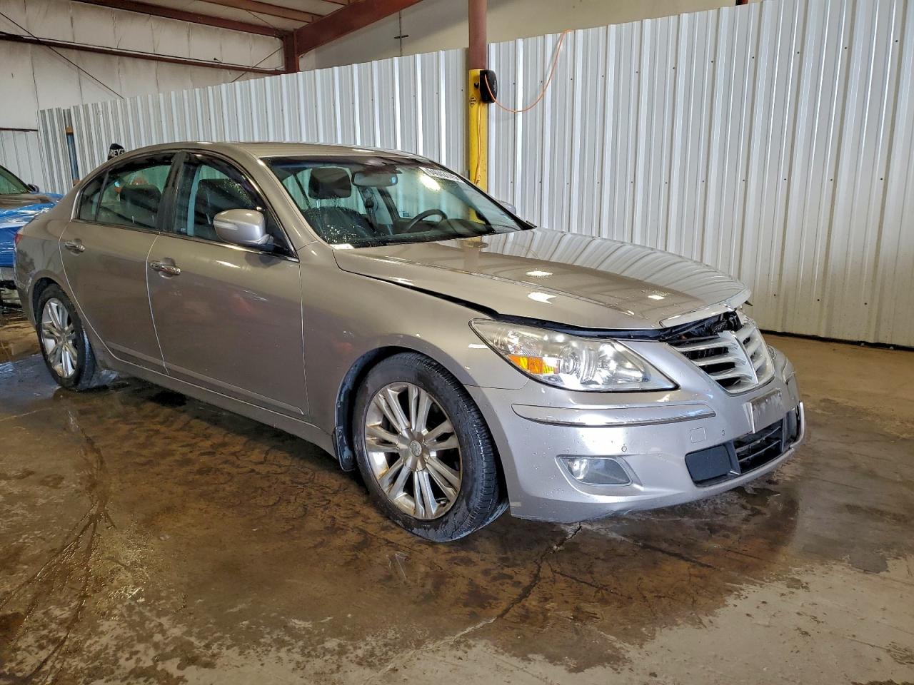 HYUNDAI GENESIS 3.8L