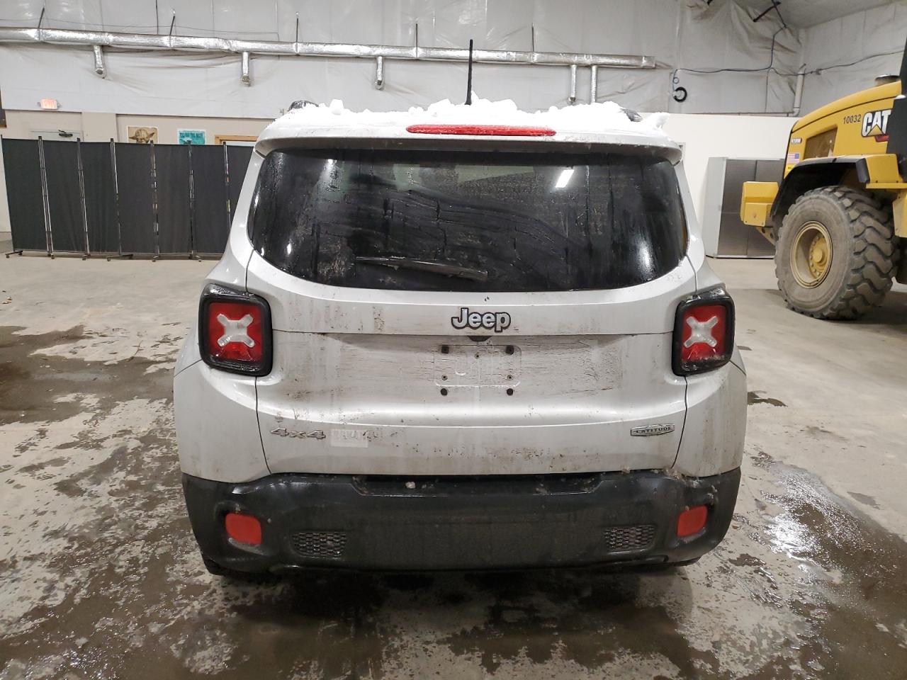 Lot #3310454318 2016 JEEP RENEGADE L