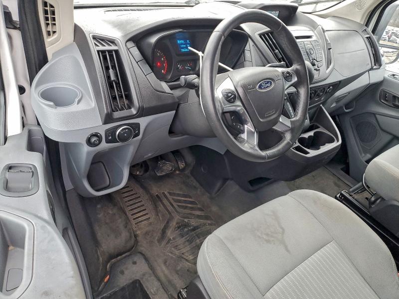 2015 FORD TRANSIT T- #3308215202