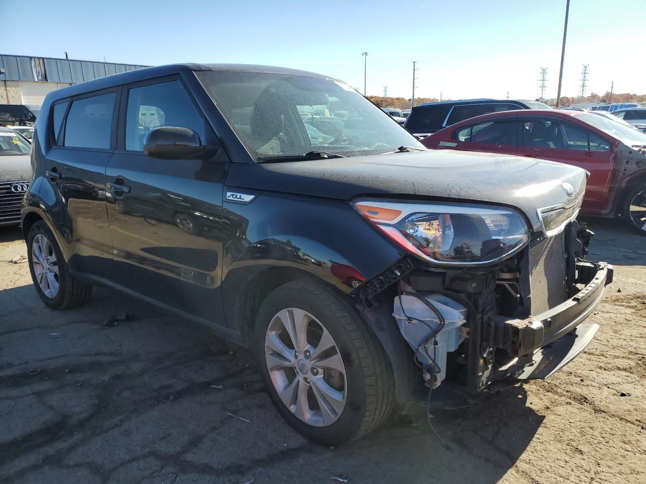 KIA SOUL +